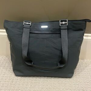 Baggallini Black Tote Bag